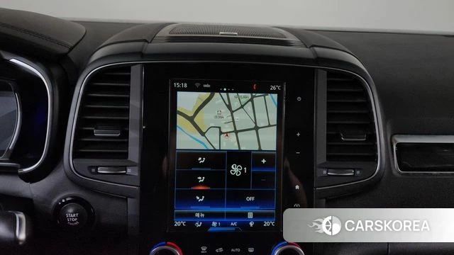Renault Korea (Samsung) QM6 2018 Белый из Кореи, фото 5
