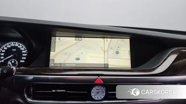 Genesis G90 2019 Серый из Кореи, фото 5