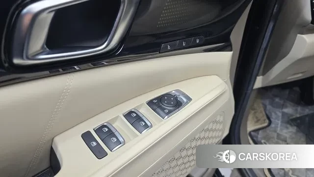 Kia The New Carnival 4th Generation 2023 Черный из Кореи, фото 5