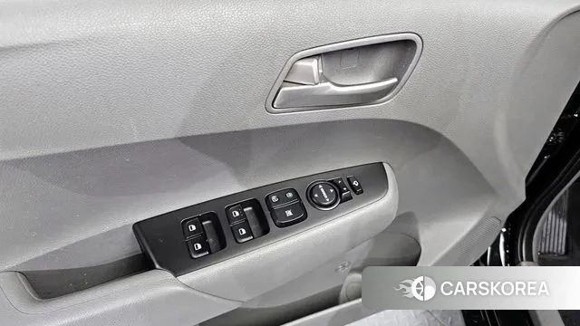 Kia Morning Urban (JA) 2021 Черный из Кореи, фото 5