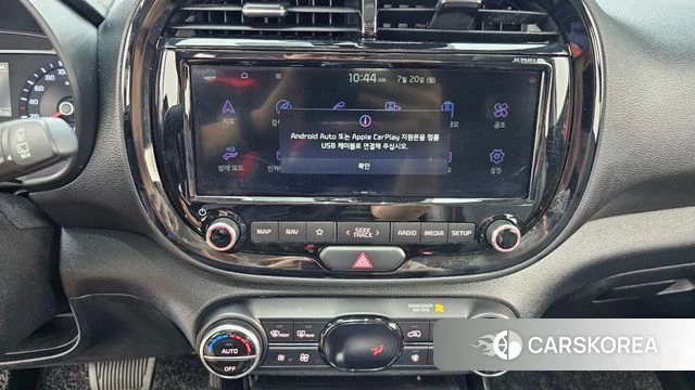 Kia Soul Booster 2020 Белый из Кореи, фото 5