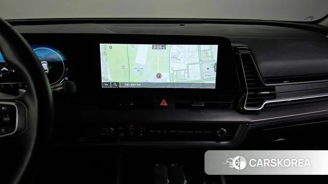 Kia Sportage 5th Generation Hybrid 2021 Черный из Кореи, фото 5
