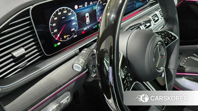 Mercedes-Benz GLE-Class W167 2026 Черный из Кореи, фото 5