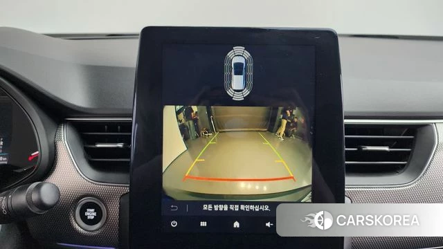 Renault Korea (Samsung) XM3 2023 Белый из Кореи, фото 5