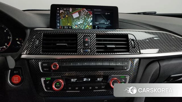 BMW 3 Series (F30) 2018 Белый из Кореи, фото 5