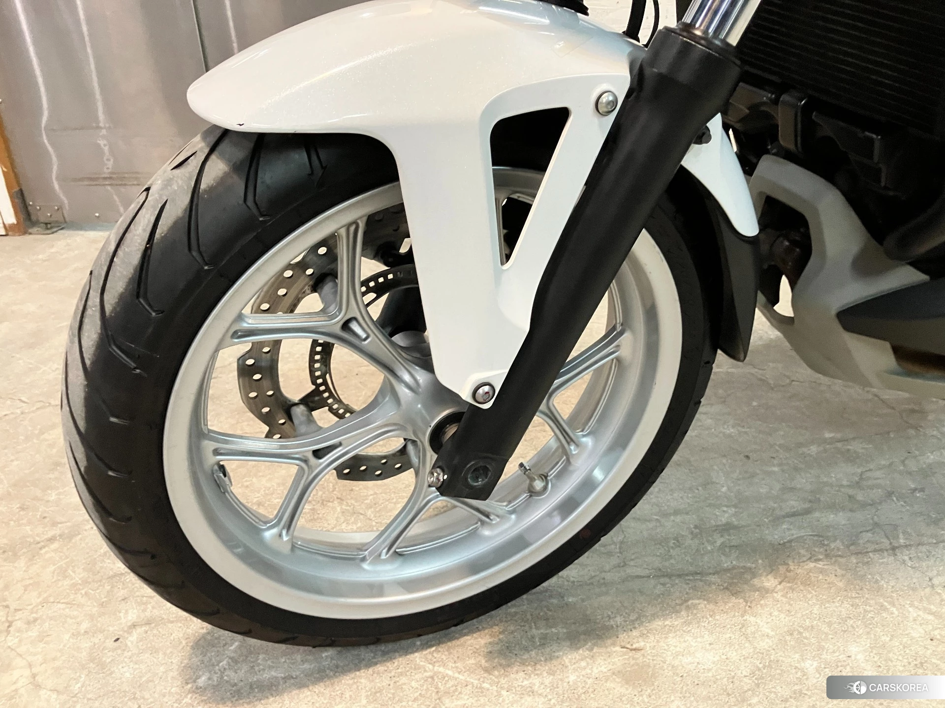 Honda NC750X DCT 2016 из Японии, фото 5