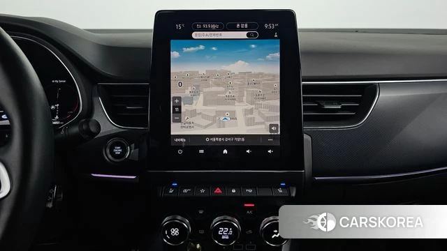 Renault Korea (Samsung) XM3 2020 Белый из Кореи, фото 5