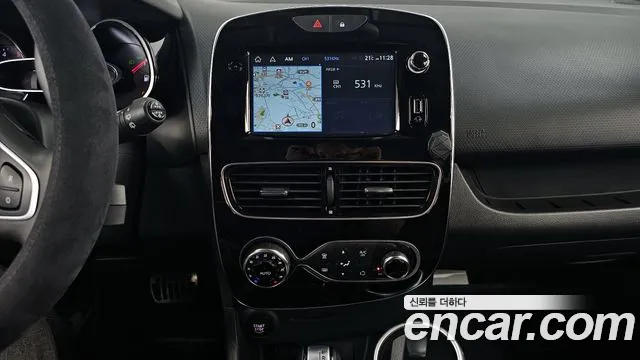 Renault Korea (Samsung) Clio id 2711550 из Кореи 5