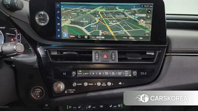 Lexus ES300h 7th generation 2023 Серый из Кореи, фото 5