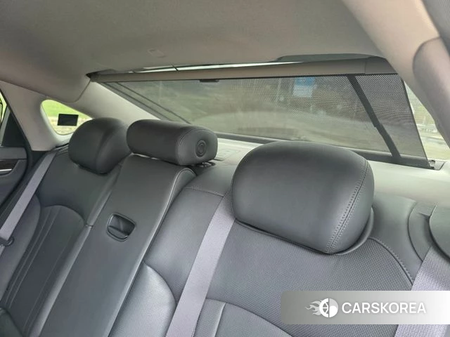 Genesis G80 2018 Серый из Кореи, фото 5