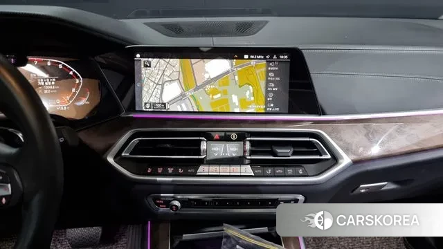 BMW X5 (G05) 2021 Белый из Кореи, фото 5