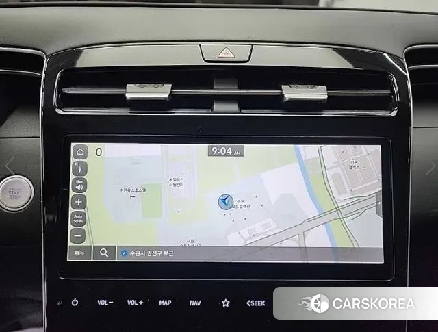 Hyundai Tucson (NX4) 2023 Белый из Кореи, фото 5