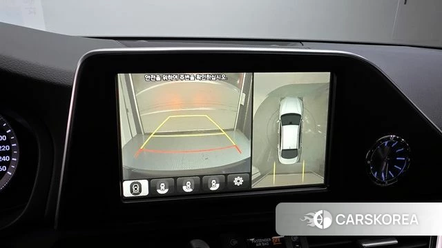 Hyundai Grandeur IG 2019 Черный из Кореи, фото 5