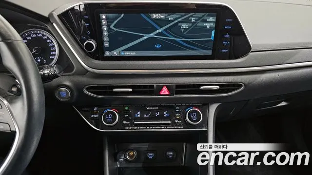 Hyundai Sonata Hybrid (DN8) id 2684765 из Кореи 5