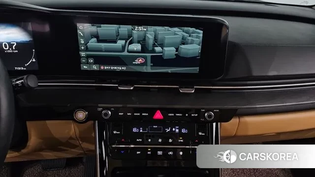 Kia Carnival 4th generation 2021 Черный из Кореи, фото 5