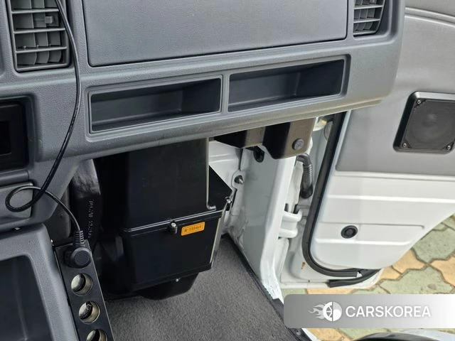 Chevrolet (GM Daewoo) New Labo 2020 Белый из Кореи, фото 5