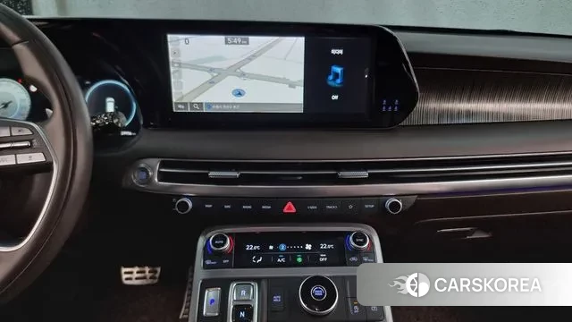 Hyundai The New Palisade 2023 Белый из Кореи, фото 5