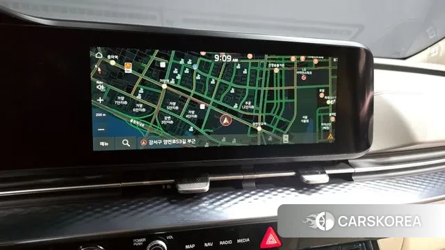 Kia Carnival 4th generation 2022 Белый из Кореи, фото 5