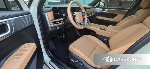 Hyundai Santa Fe (MX5) 2025 Жемчужный цвет из Кореи, фото 5