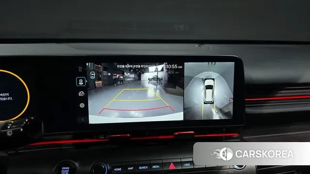 Hyundai Kona (SX2) 2024 Белый из Кореи, фото 5