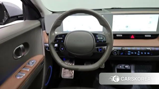 Hyundai Ionic 5 2021 Серый из Кореи, фото 5