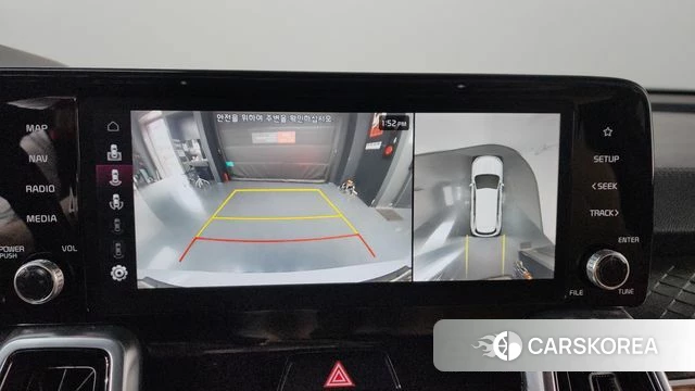 Kia Sorento 4th Generation 2020 Белый из Кореи, фото 5