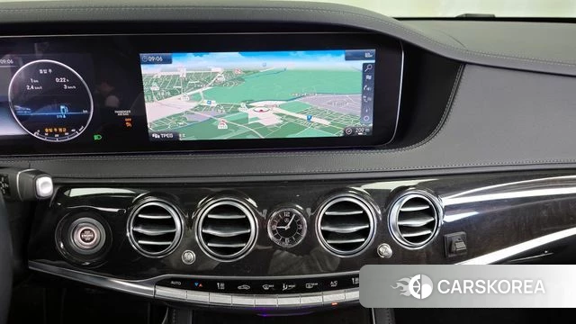Mercedes-Benz S-Class W222 2019 Черный из Кореи, фото 5