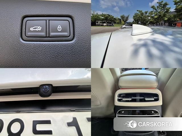 Genesis GV70 2023 Белый из Кореи, фото 5