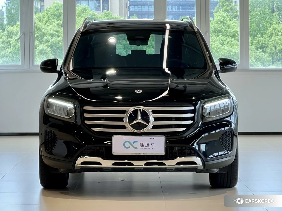 Mercedes-Benz GLB 2023 Черный из Китая, фото 5