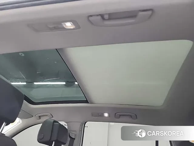 Volkswagen Tiguan Allspace 2020 Белый из Кореи, фото 5