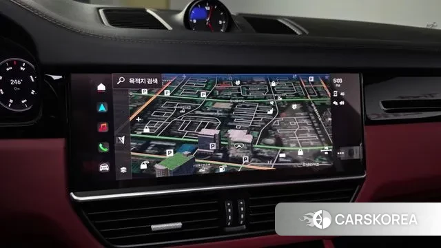 Porsche Cayenne (PO536) 2022 Серебряный из Кореи, фото 5