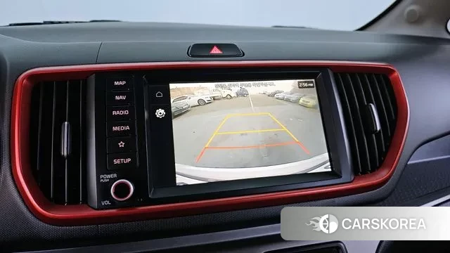 Kia The New Ray 2021 Жемчужный цвет из Кореи, фото 5