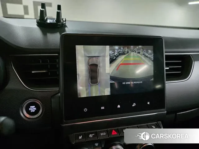 Renault Korea (Samsung) XM3 2020 Серебряный из Кореи, фото 5