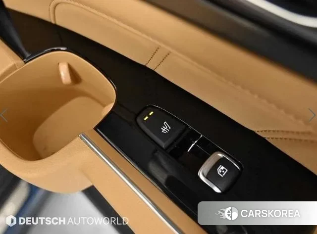 Kia Sorento 4th Generation 2022 Синий из Кореи, фото 5