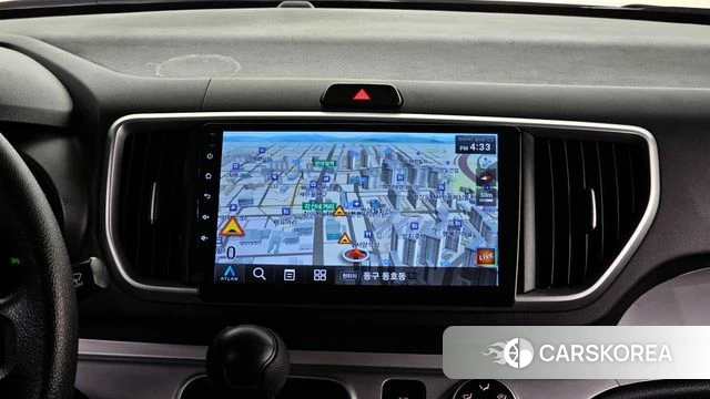 Kia The New Ray 2022 Белый из Кореи, фото 5