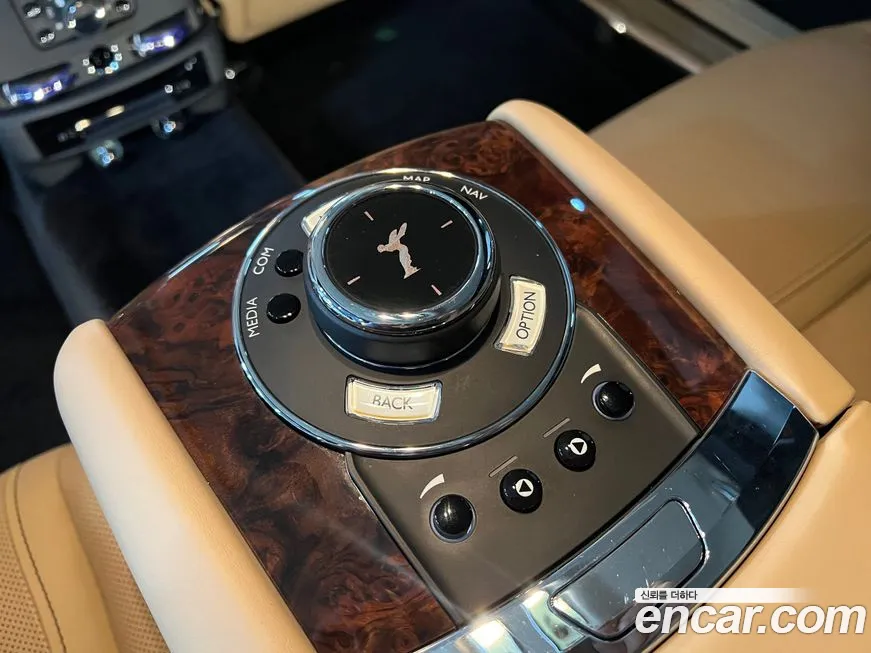 Rolls-Royce Ghost 2018 Черный из Кореи, фото 5