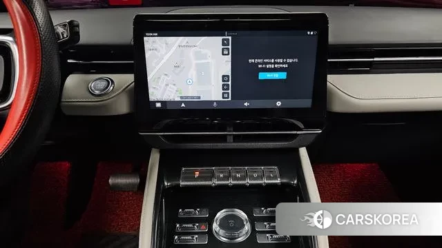 Lincoln Nautilus 2nd Generation 2024 Серый из Кореи, фото 5