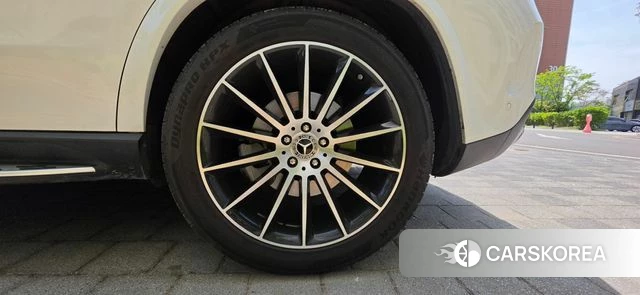 Mercedes-Benz GLE-Class W167 2023 Белый из Кореи, фото 5