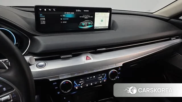 Genesis Electrified G80 (RG3) 2023 Черный из Кореи, фото 5