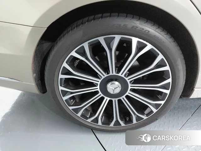 Mercedes-Benz S-Class W222 2020 Песочный из Кореи, фото 5