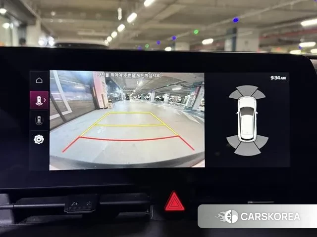 Kia Sportage 5th Generation 2021 Черный из Кореи, фото 5