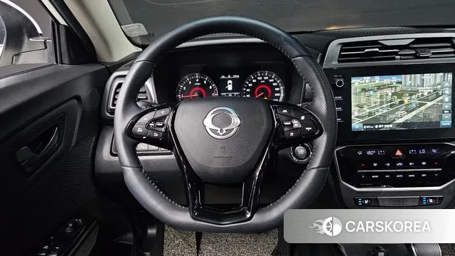 Ssangyong The New Tivoli Air 2024 Белый из Кореи, фото 5