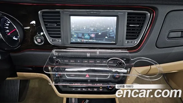 Kia The New Carnival id 2476776 из Кореи 5