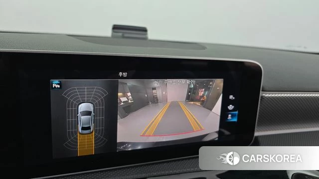 Mercedes-Benz A-Class W177 2020 Черный из Кореи, фото 5