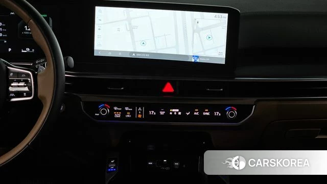 Kia The New Sorento 4th Generation 2023 Белый из Кореи, фото 5