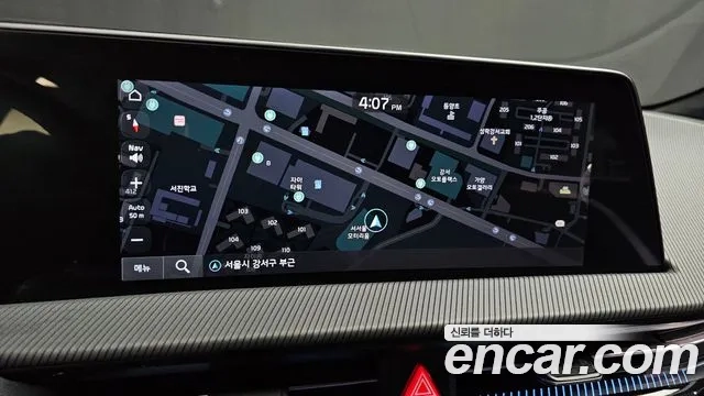 Kia EV6 2022 Белый из Кореи, фото 5