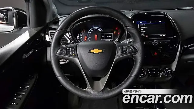 Chevrolet (GM Daewoo) The New Spark id 2717475 из Кореи 5