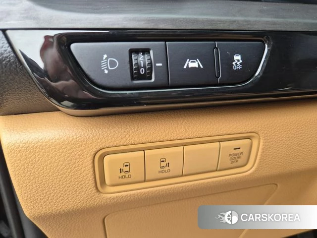 Kia Carnival 4th generation 2022 Черный из Кореи, фото 5