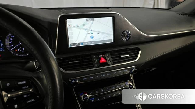 Hyundai Grandeur IG 2018 Синий из Кореи, фото 5