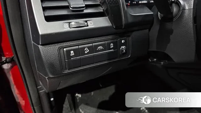 Ssangyong The New Rexton Sport 2022 Красный из Кореи, фото 5